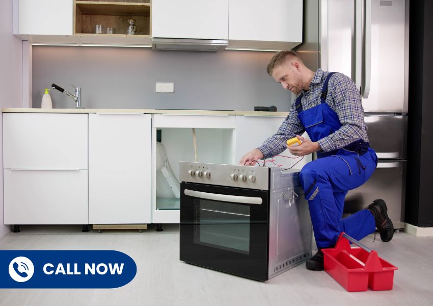 Appliance Repair Services in Paxton, IL